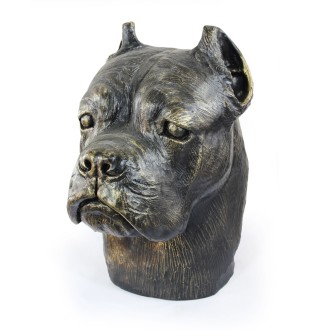 Cane Corso duża głowa z żywicy Art-Dog